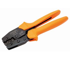 Alicates de carraca desembragable de gran efecto palanca para terminales no aislados | CR HL 02